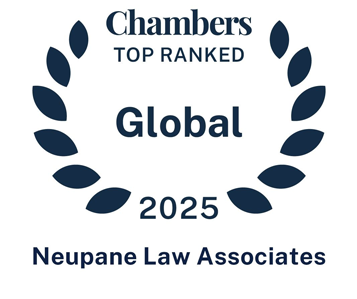 Chambers Global 2025 Ranked